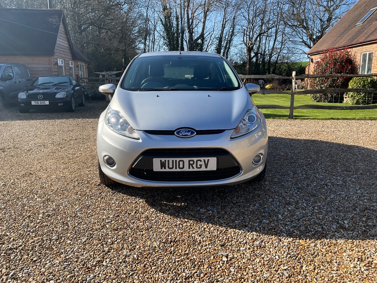 Used Ford Fiesta 2010 for sale - 77888272: Photo 3