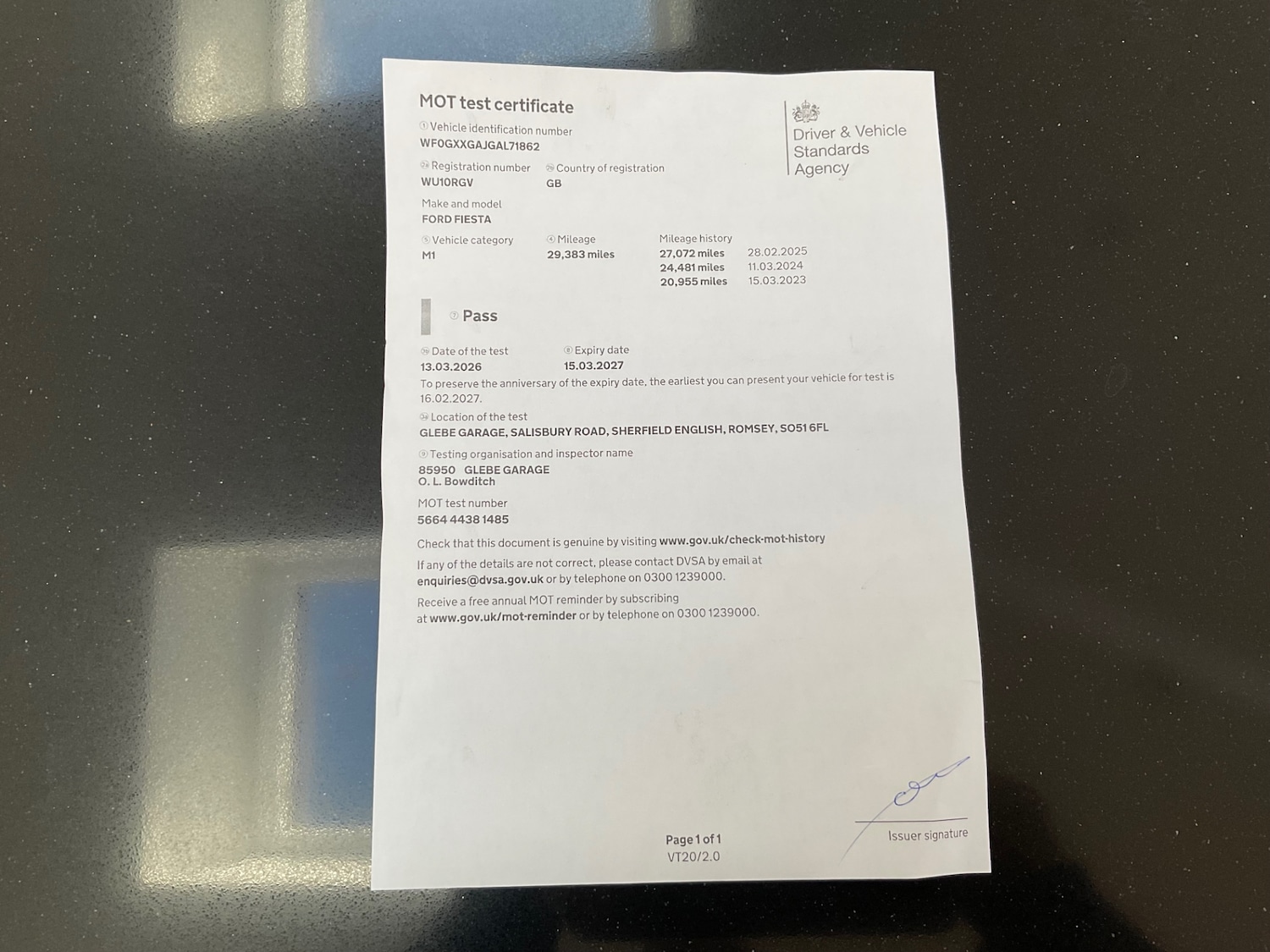 Used Ford Fiesta 2010 for sale - 77888272: Photo 31