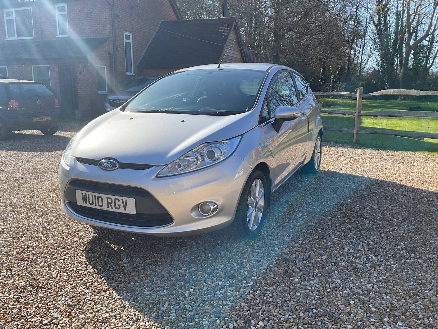 Used Ford Fiesta 2010 for sale - 77888272: Photo 4