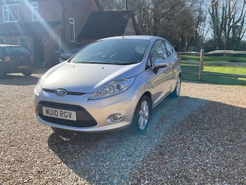 Used Ford Fiesta 2010 for sale - 77888272: Photo