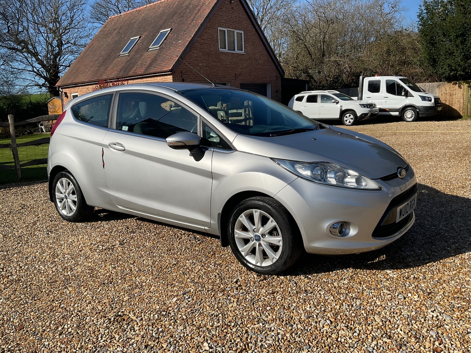 Used Ford Fiesta 2010 for sale - 77888272: Photo 5