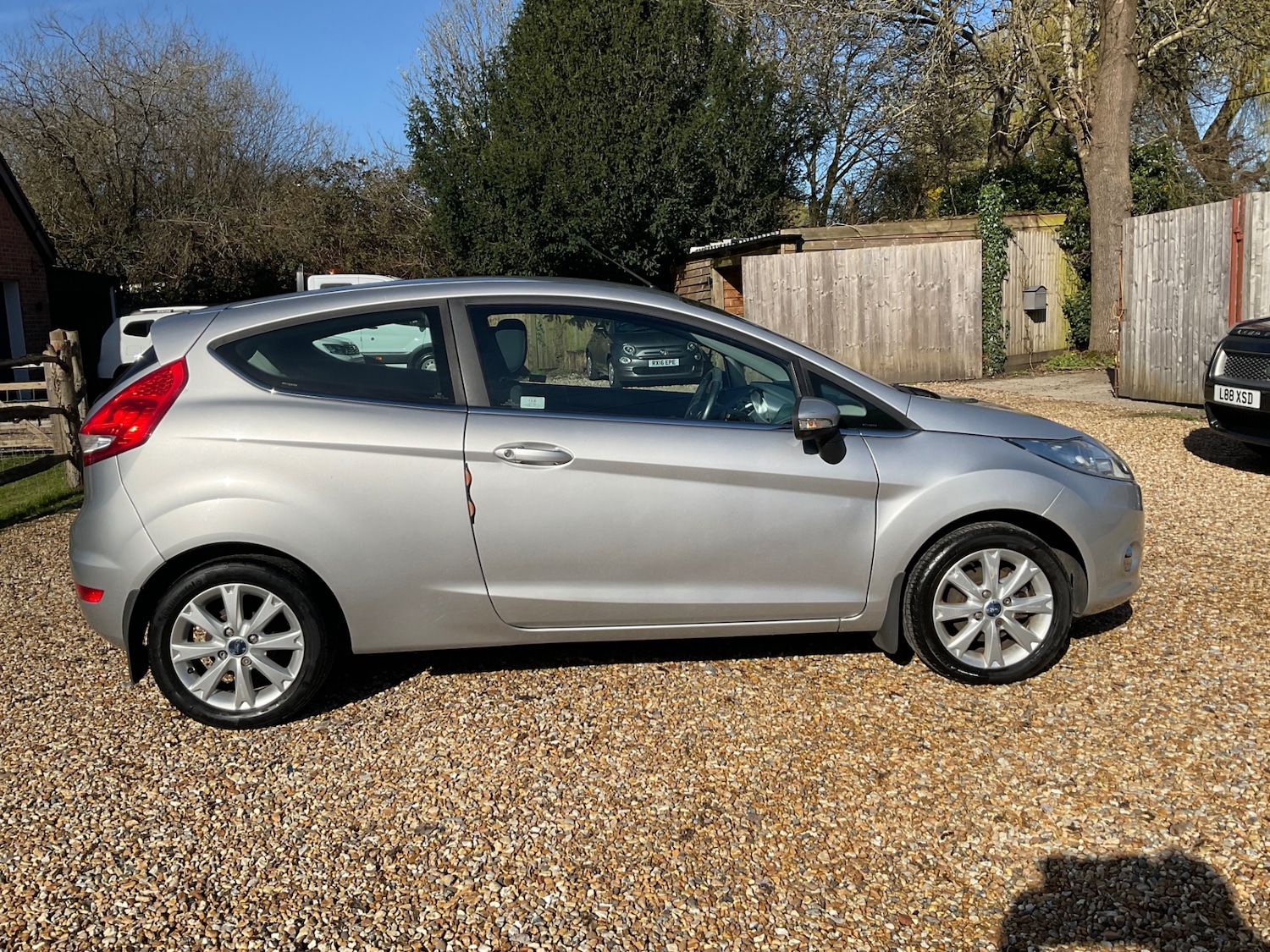 Used Ford Fiesta 2010 for sale - 77888272: Photo 6