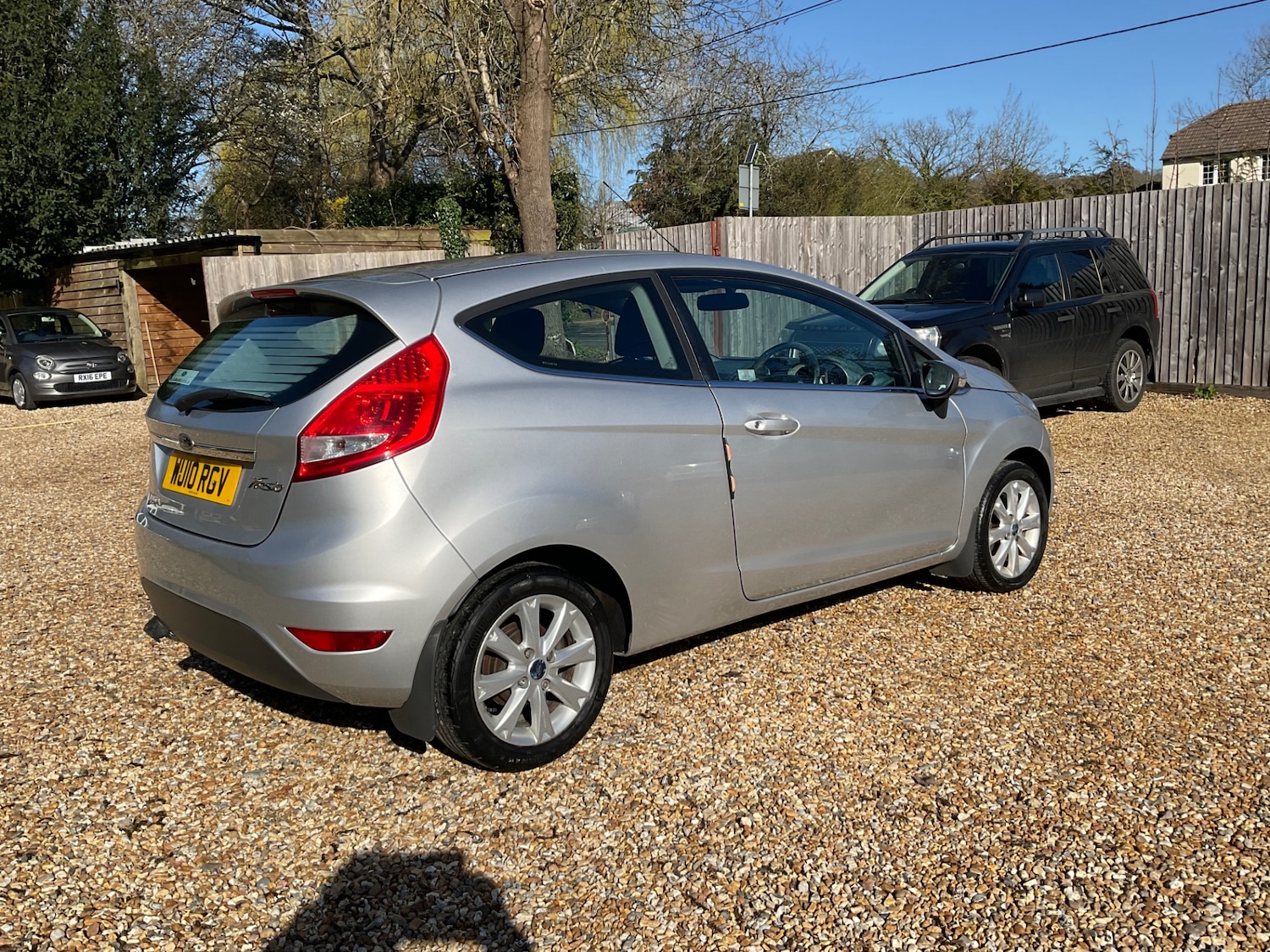 Used Ford Fiesta 2010 for sale - 77888272: Photo 7