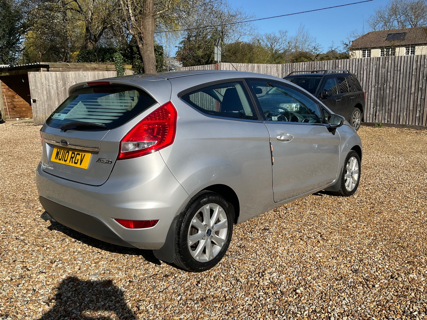 Used Ford Fiesta 2010 for sale - 77888272: Photo 8