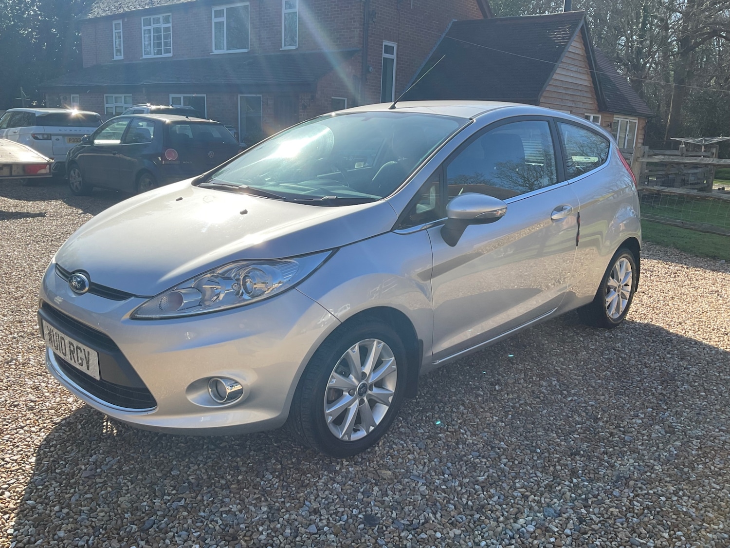 Used Ford Fiesta 2010 for sale - 77888272: Photo 9