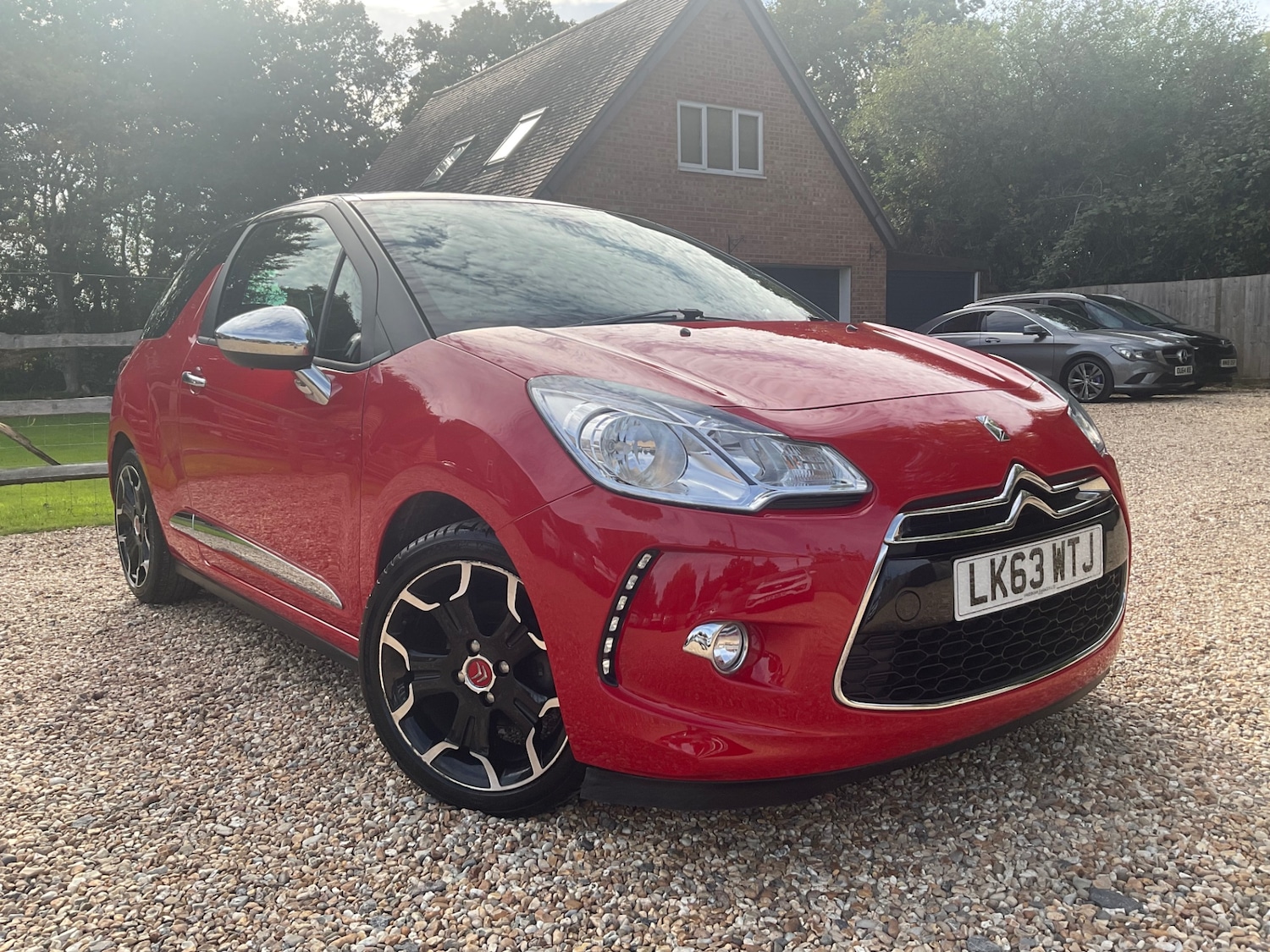 Used Citroen DS3 2013 for sale - 76134581: Photo 1