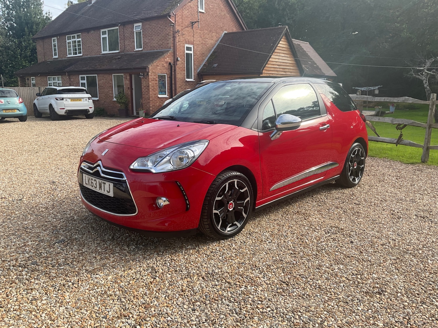Used Citroen DS3 2013 for sale - 76134581: Photo 10