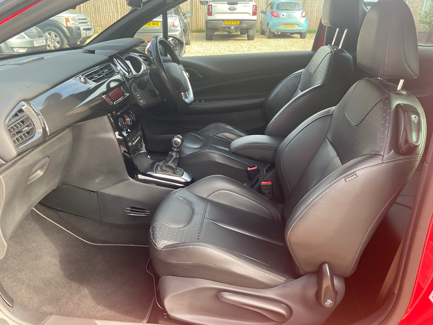 Used Citroen DS3 2013 for sale - 76134581: Photo 13