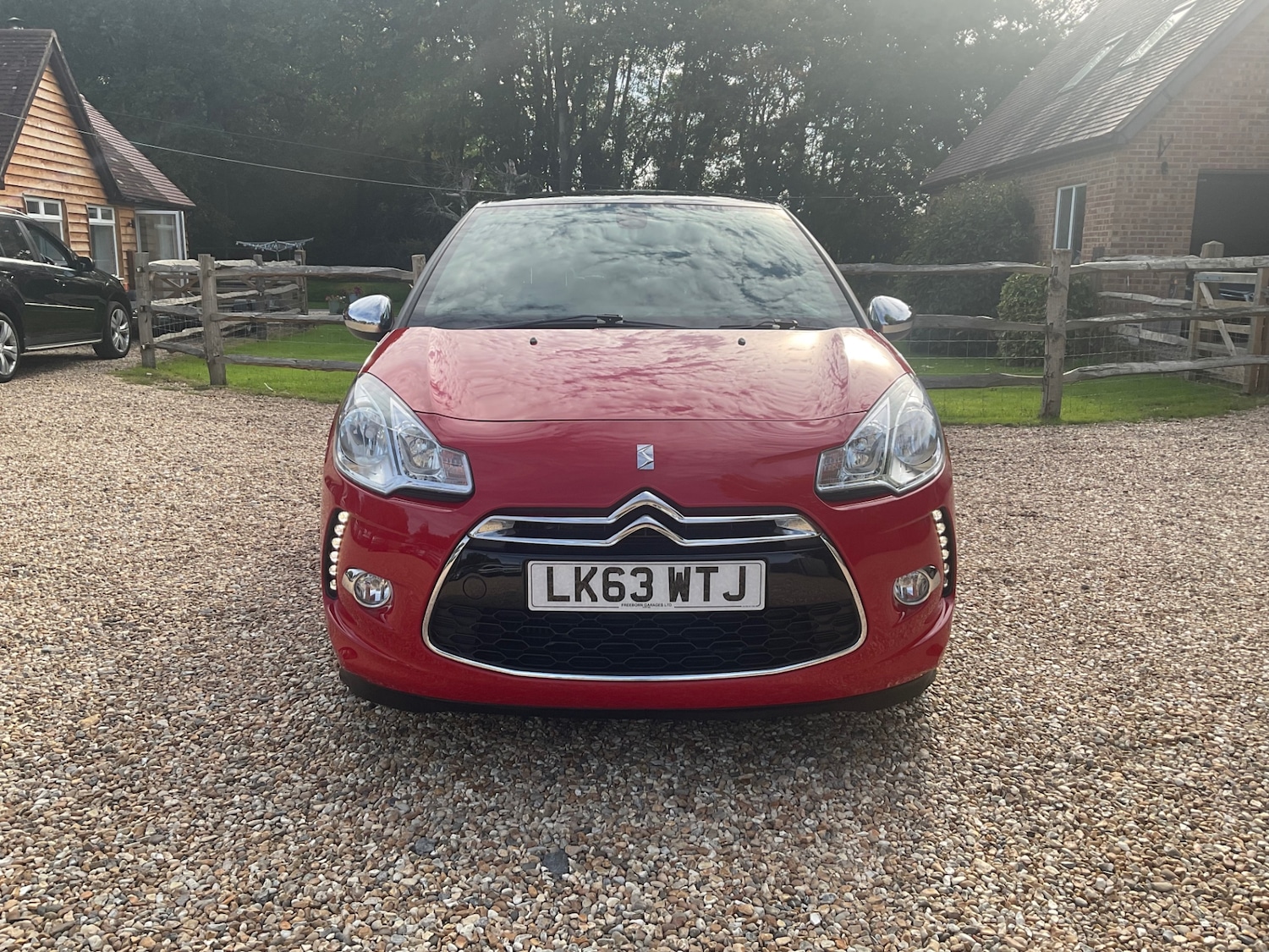 Used Citroen DS3 2013 for sale - 76134581: Photo 2