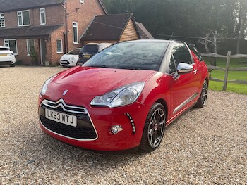 Used Citroen DS3 2013 for sale - 76134581: Photo 3