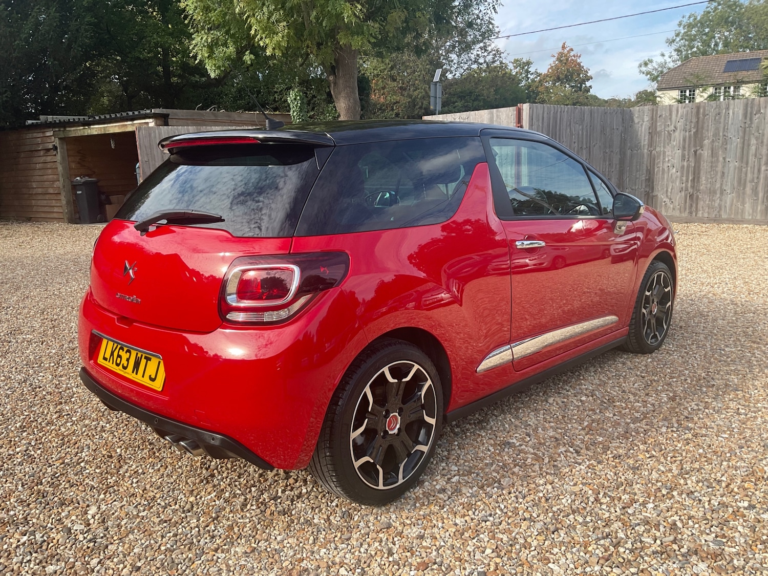 Used Citroen DS3 2013 for sale - 76134581: Photo 6
