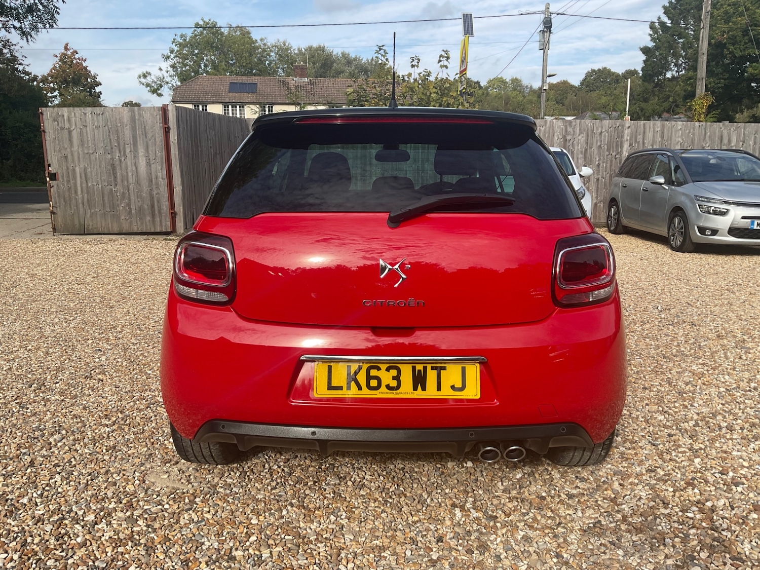 Used Citroen DS3 2013 for sale - 76134581: Photo 7