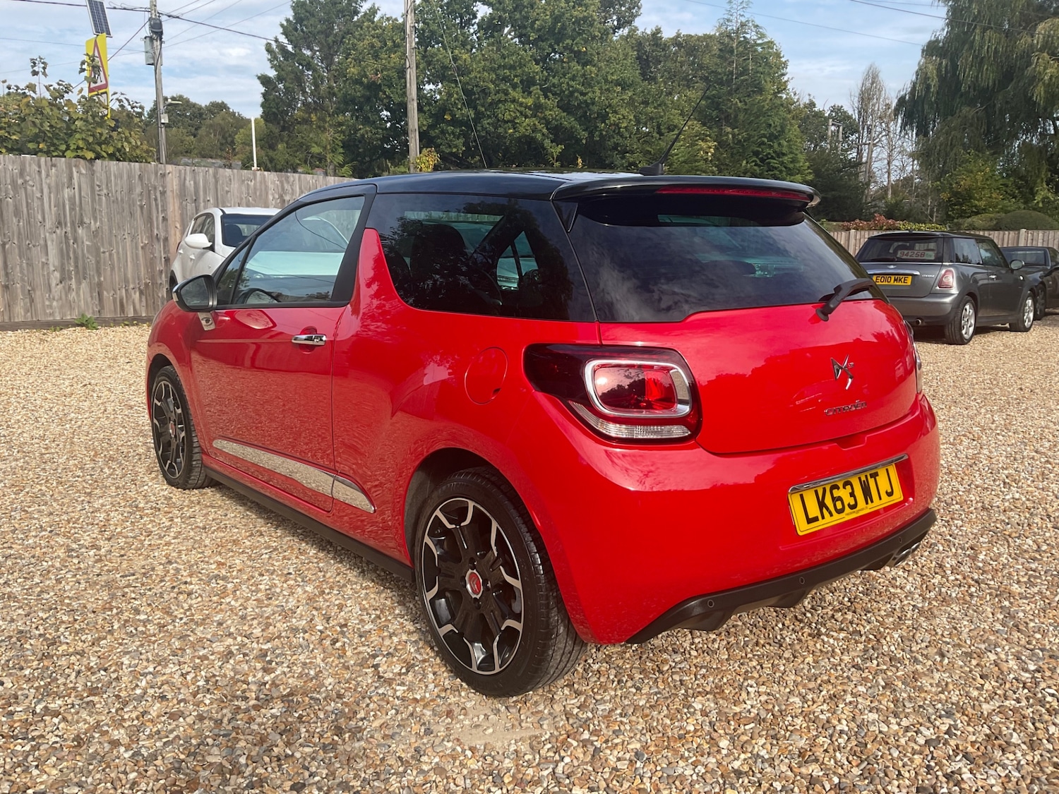 Used Citroen DS3 2013 for sale - 76134581: Photo 8