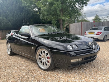 Used Alfa Romeo Spider 2003 for sale - 79045469: Photo