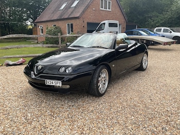 Used Alfa Romeo Spider 2003 for sale - 79045469: Photo