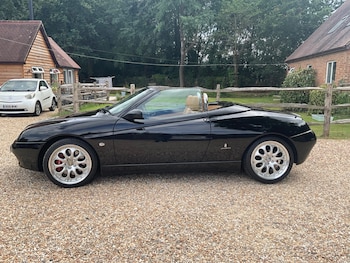 Used Alfa Romeo Spider 2003 for sale - 79045469: Photo