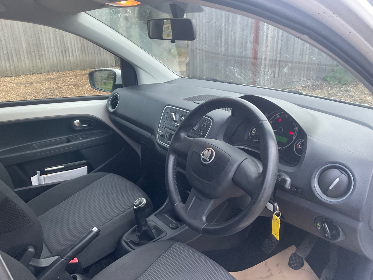 Used Skoda Citigo 2012 for sale - 76506215: Photo 14