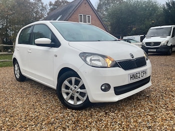 Used Skoda Citigo 2012 for sale - 76506215: Photo