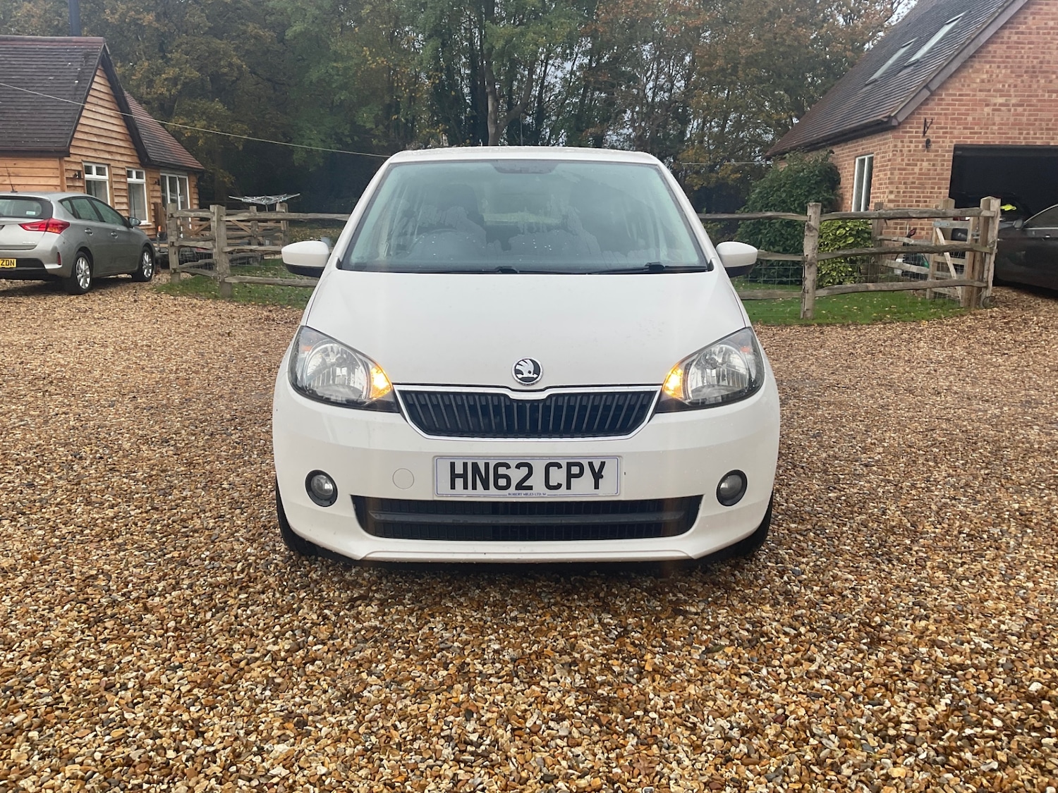 Used Skoda Citigo 2012 for sale - 76506215: Photo 2