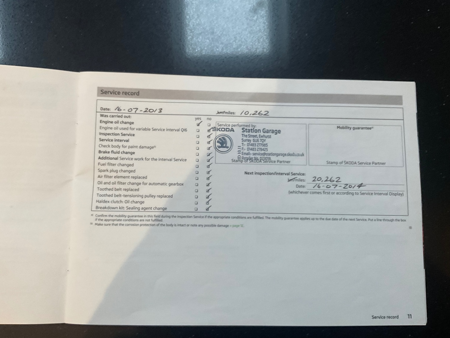 Used Skoda Citigo 2012 for sale - 76506215: Photo 20