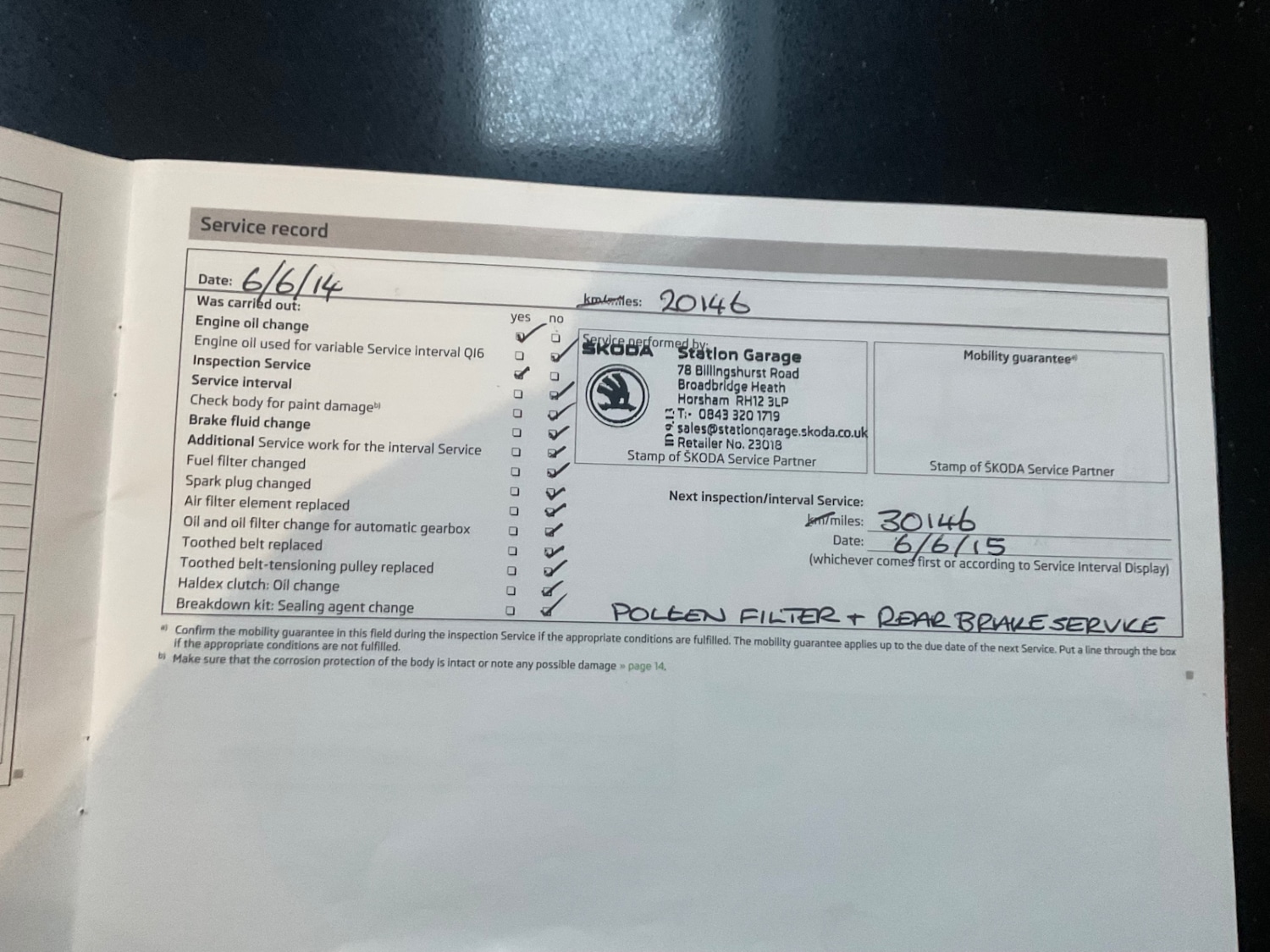 Used Skoda Citigo 2012 for sale - 76506215: Photo 21