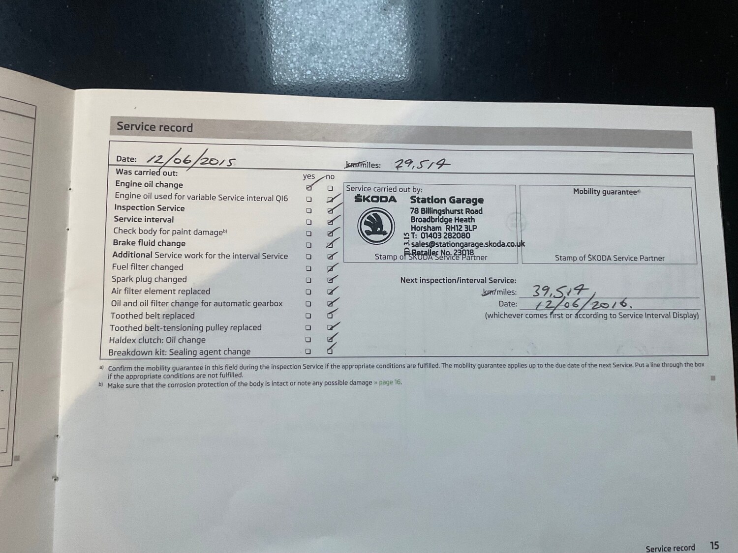 Used Skoda Citigo 2012 for sale - 76506215: Photo 22