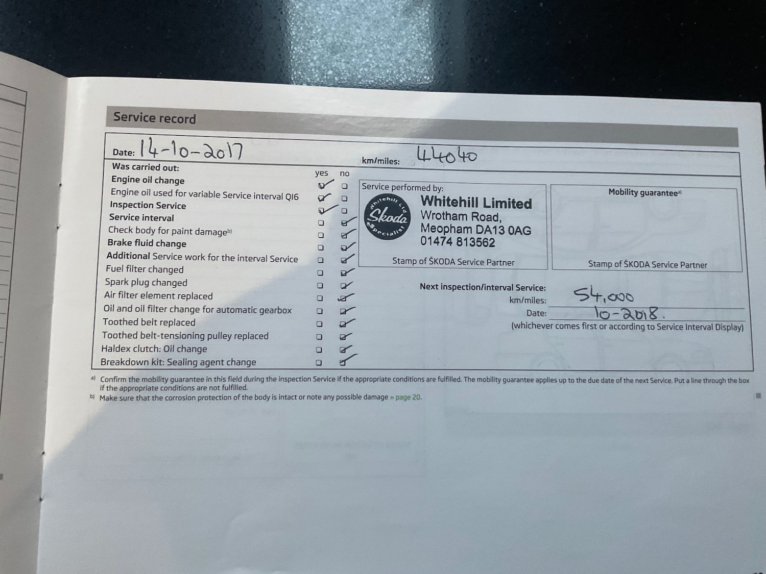 Used Skoda Citigo 2012 for sale - 76506215: Photo 24