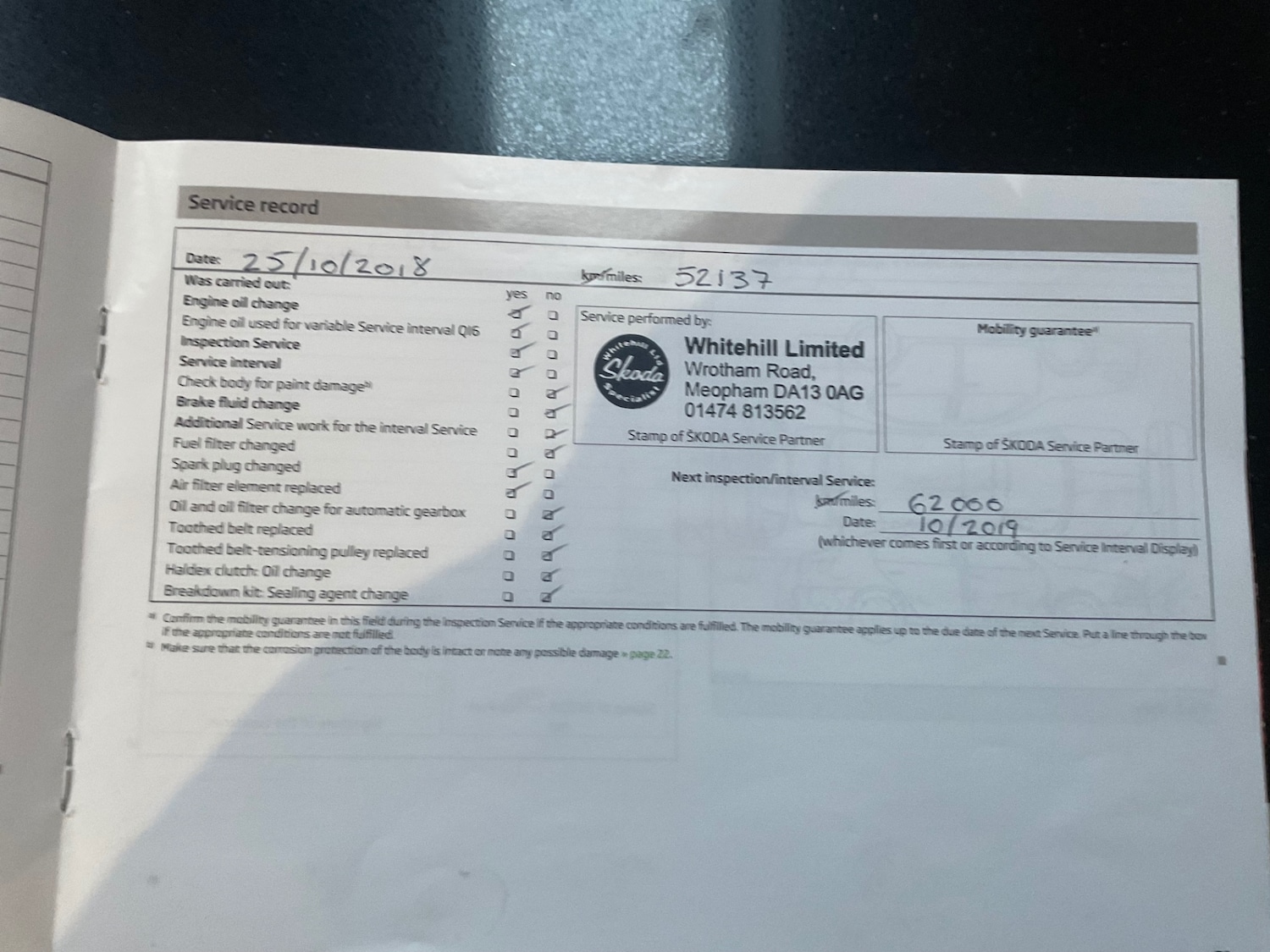 Used Skoda Citigo 2012 for sale - 76506215: Photo 25