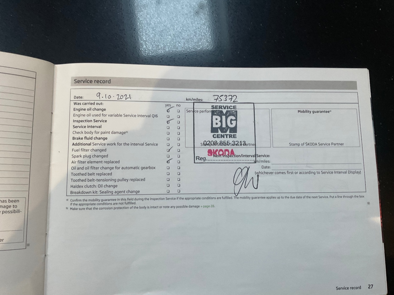 Used Skoda Citigo 2012 for sale - 76506215: Photo 28