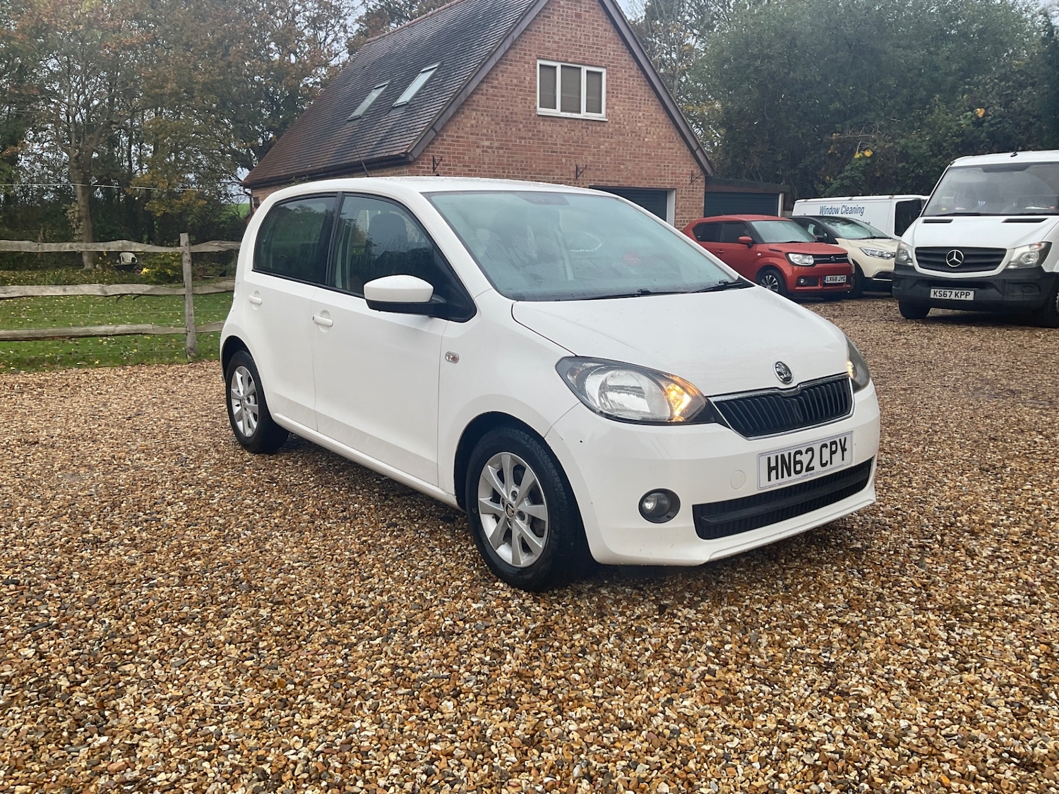 Used Skoda Citigo 2012 for sale - 76506215: Photo 3