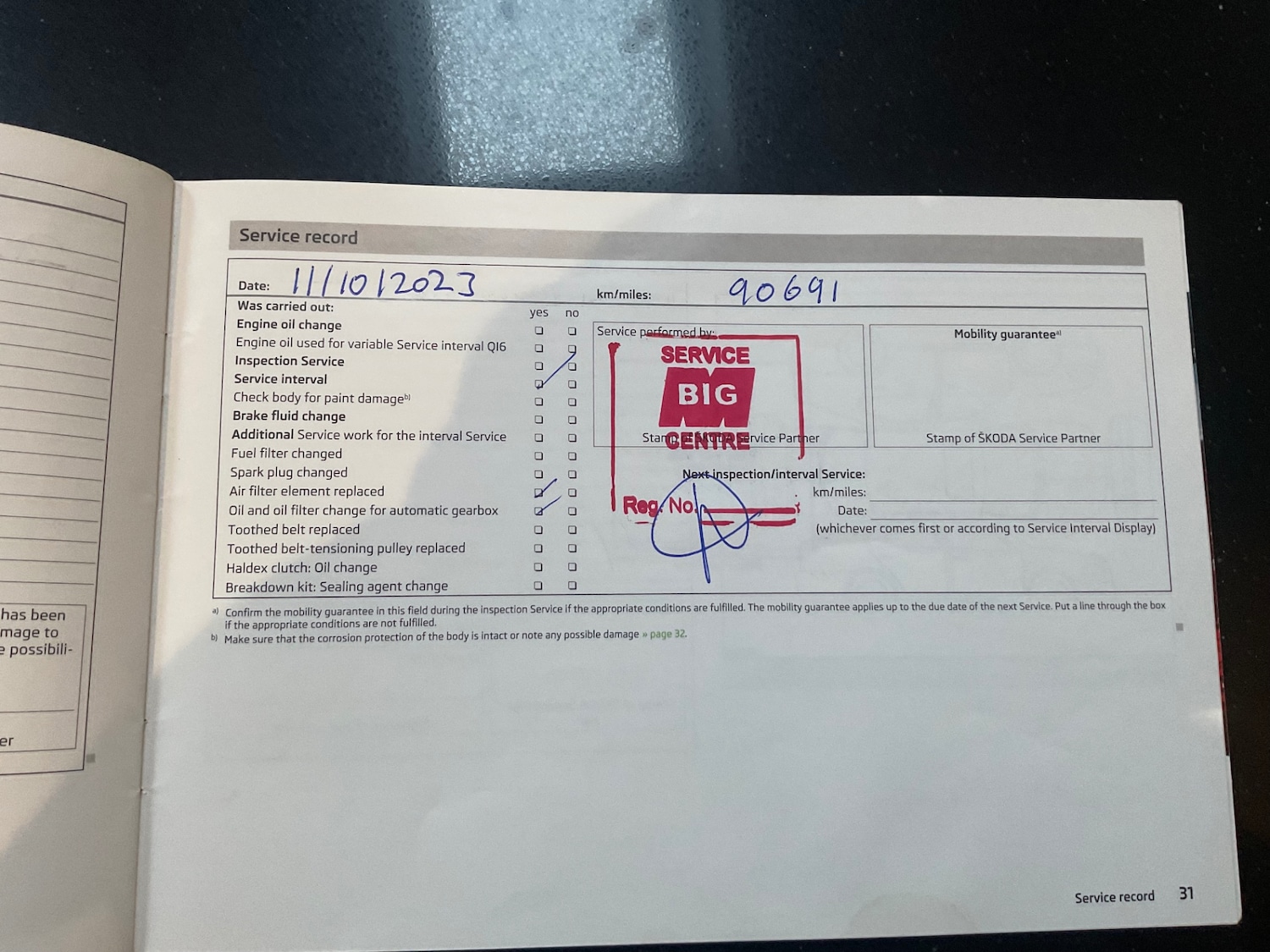 Used Skoda Citigo 2012 for sale - 76506215: Photo 30