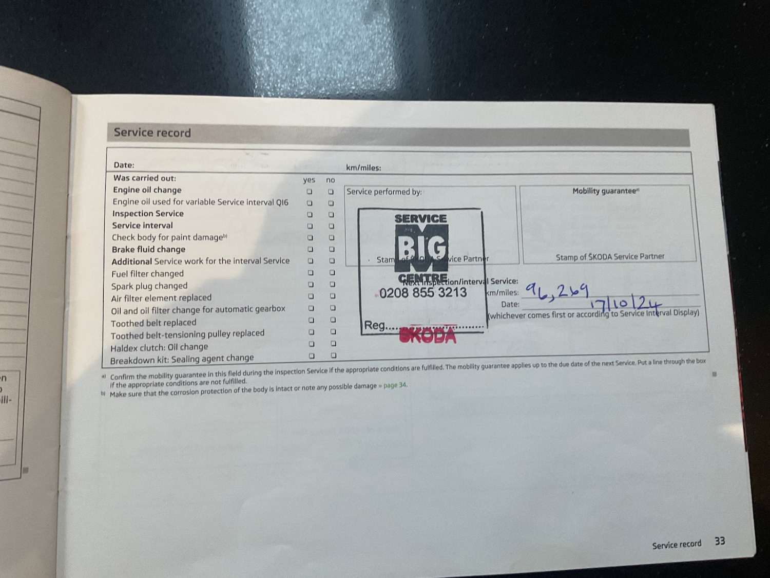 Used Skoda Citigo 2012 for sale - 76506215: Photo 31