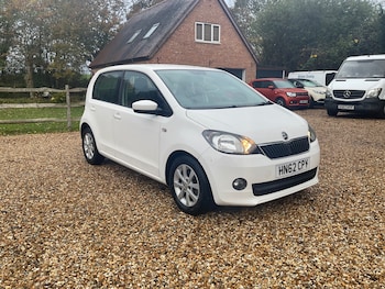 Used Skoda Citigo 2012 for sale - 76506215: Photo