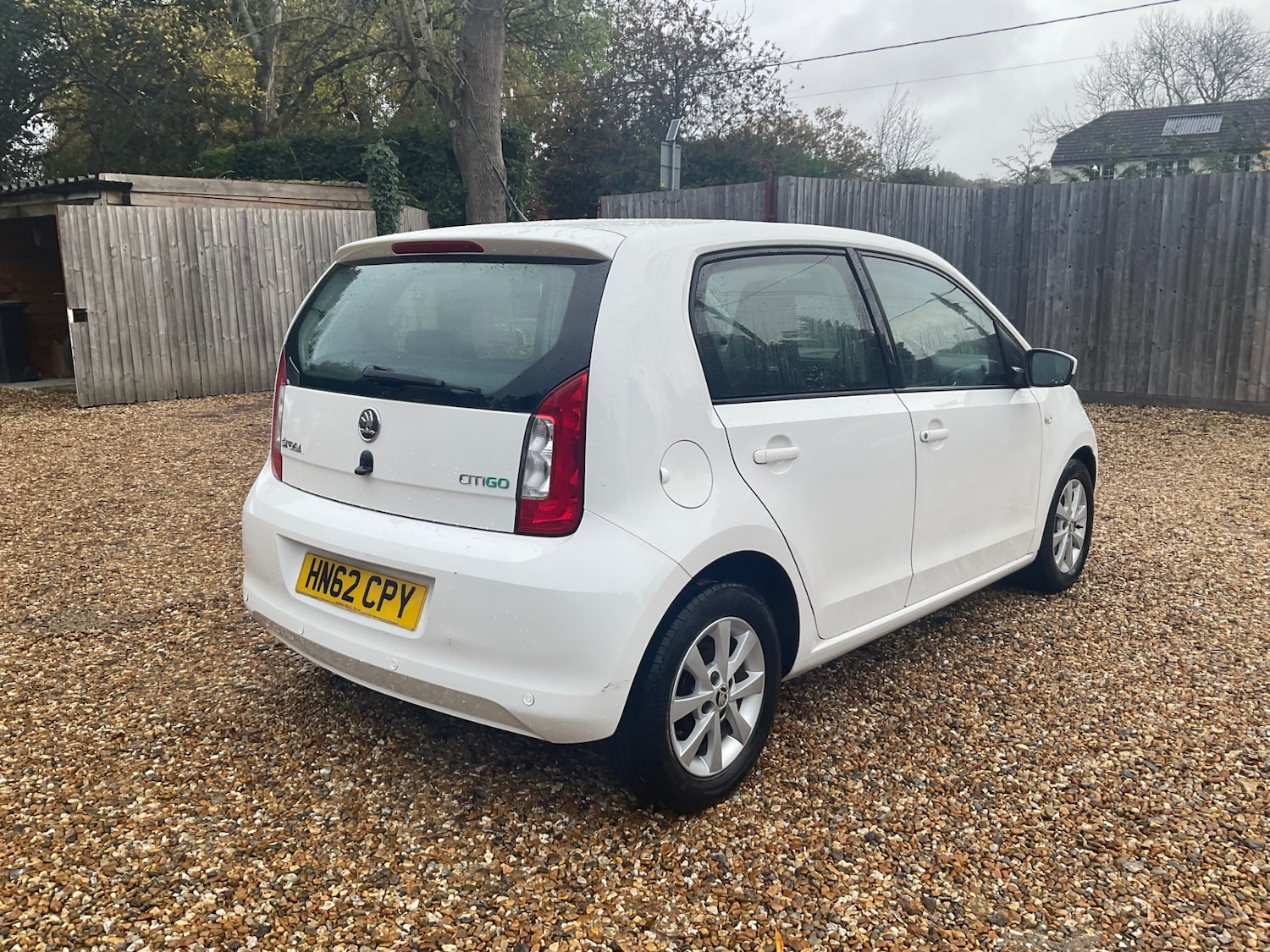 Used Skoda Citigo 2012 for sale - 76506215: Photo 5