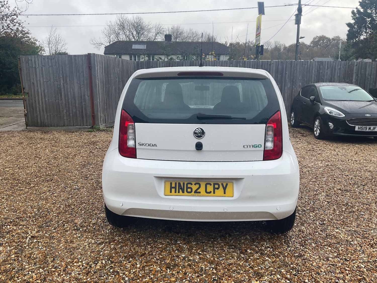 Used Skoda Citigo 2012 for sale - 76506215: Photo 6