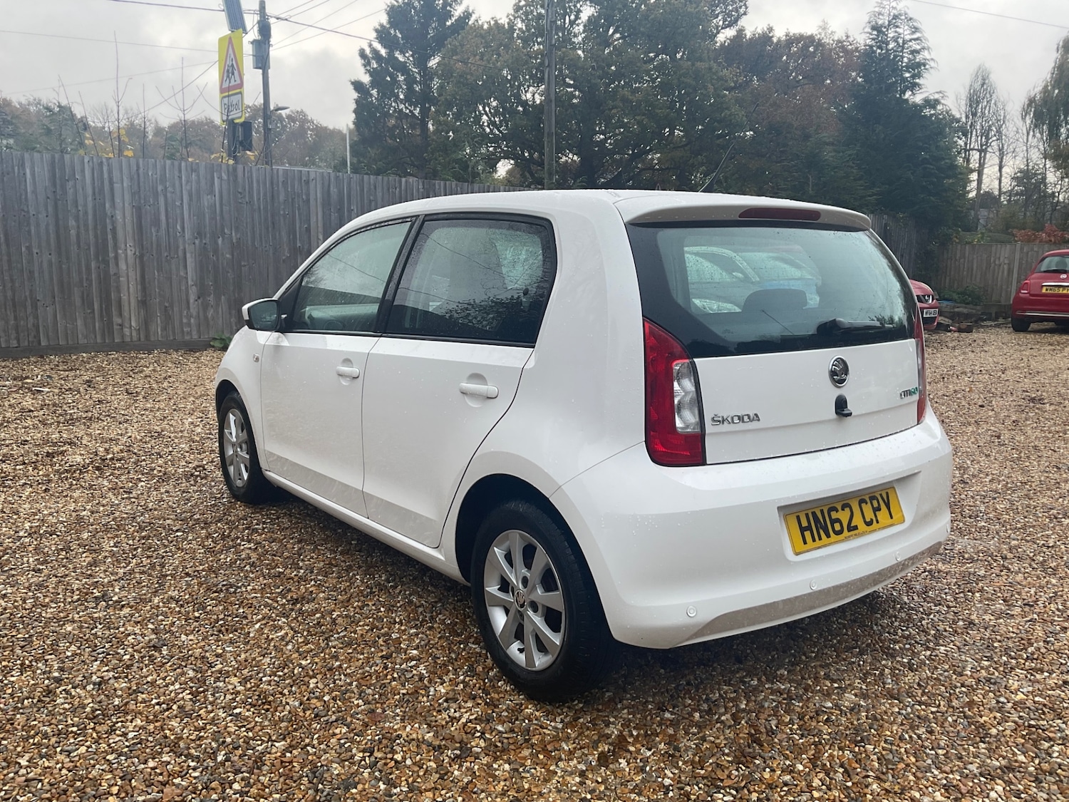 Used Skoda Citigo 2012 for sale - 76506215: Photo 7