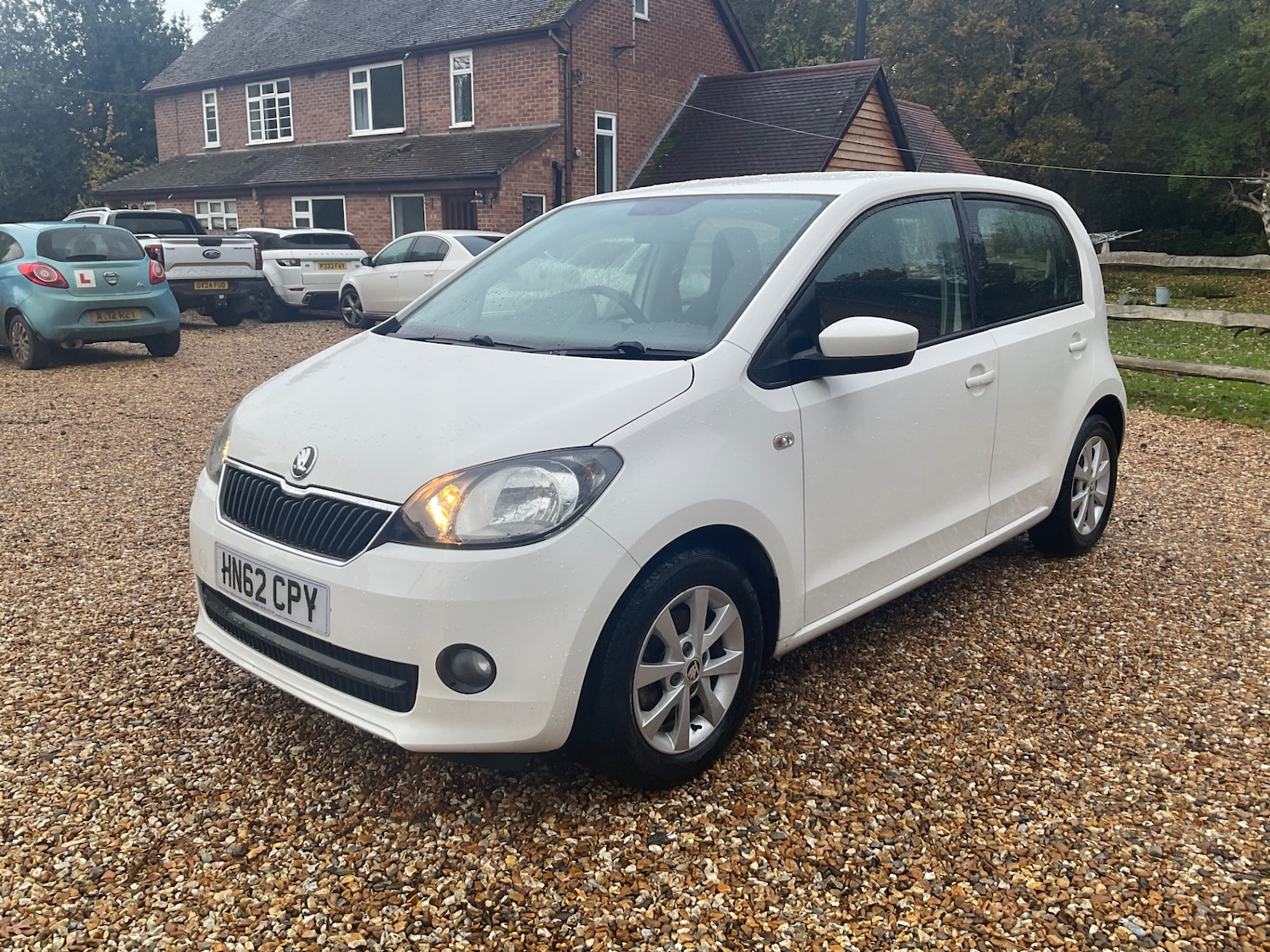 Used Skoda Citigo 2012 for sale - 76506215: Photo 9