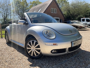 Used Volkswagen Beetle 2009 for sale - 78368738: Photo