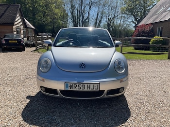 Used Volkswagen Beetle 2009 for sale - 78368738: Photo