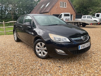 Used Vauxhall Astra 2010 for sale - 78846174: Photo