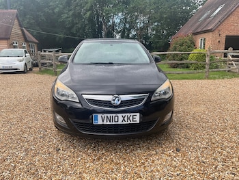 Used Vauxhall Astra 2010 for sale - 78846174: Photo