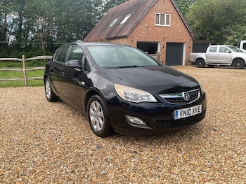 Used Vauxhall Astra 2010 for sale - 78846174: Photo