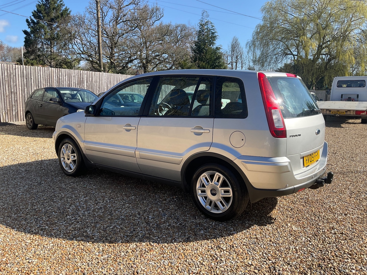 Used Ford Fusion 2009 for sale - 77888492: Photo 10