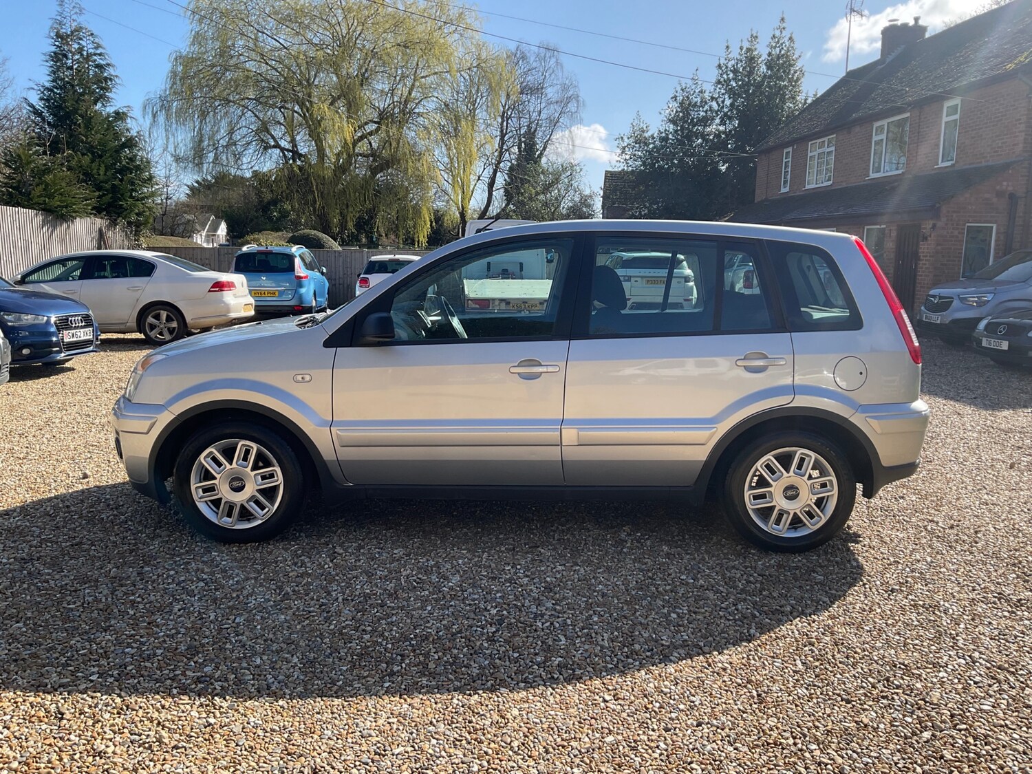 Used Ford Fusion 2009 for sale - 77888492: Photo 11