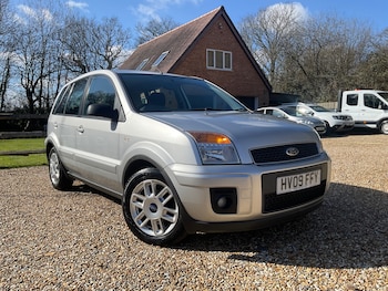 Ford Fusion feature image