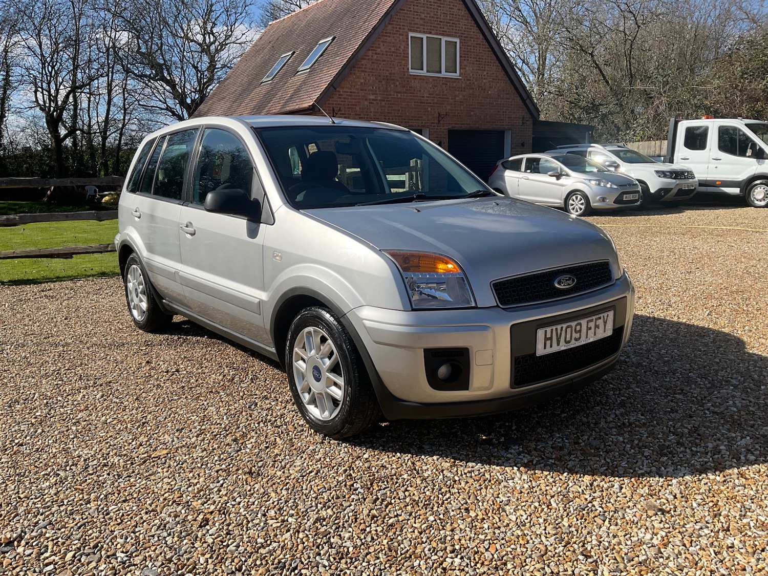Used Ford Fusion 2009 for sale - 77888492: Photo 2