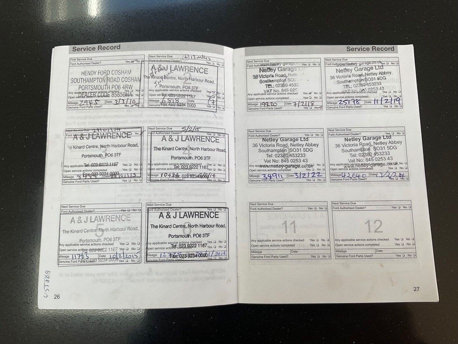 Used Ford Fusion 2009 for sale - 77888492: Photo 21