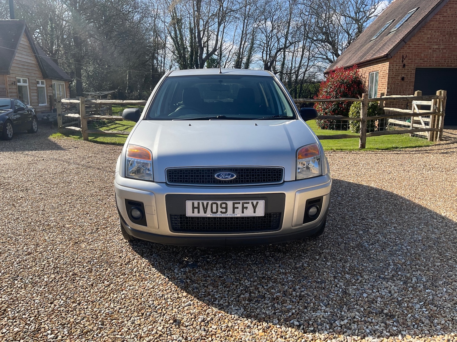 Used Ford Fusion 2009 for sale - 77888492: Photo 3