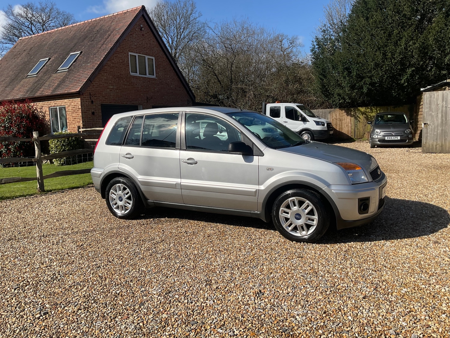Used Ford Fusion 2009 for sale - 77888492: Photo 5