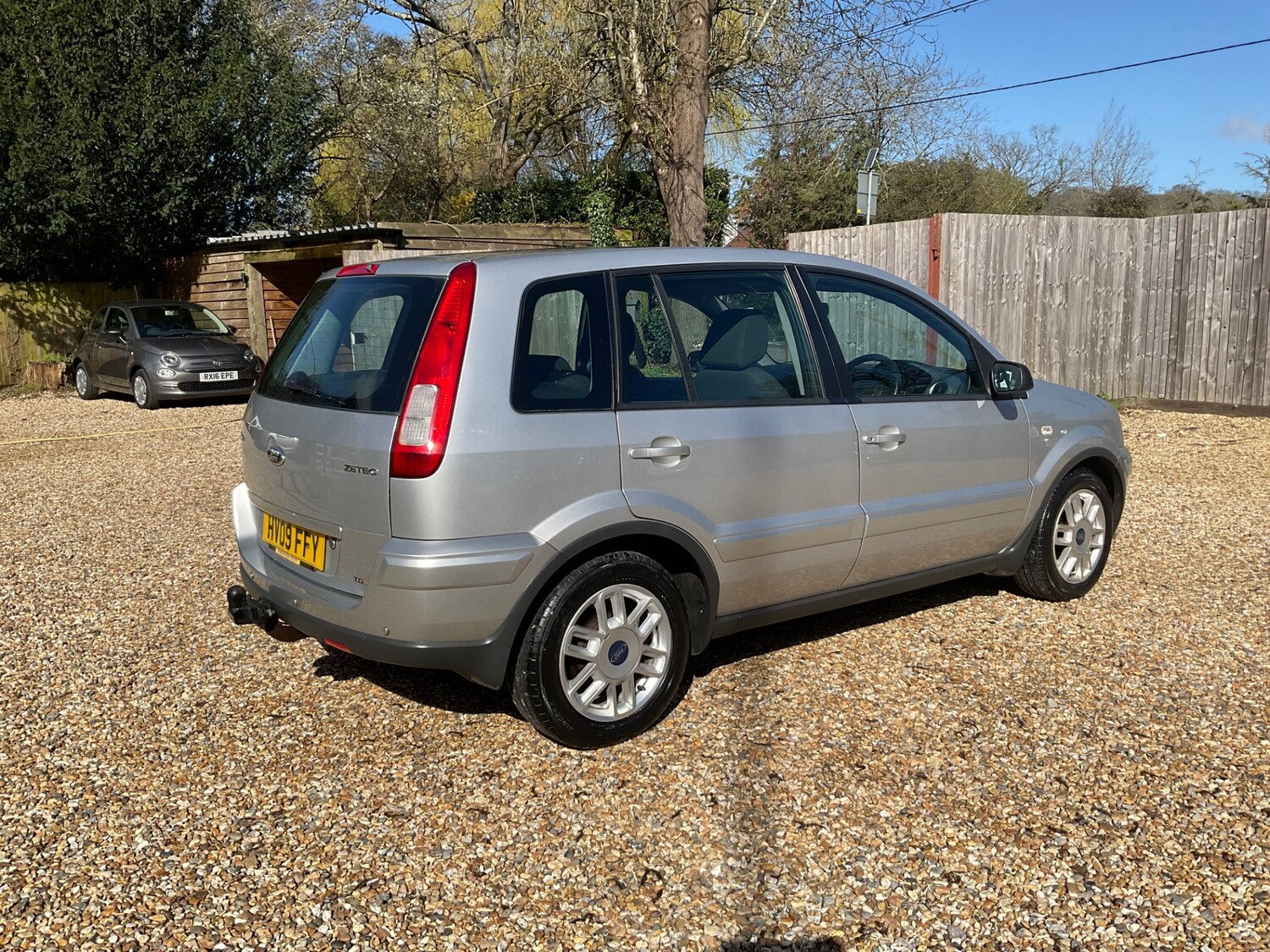 Used Ford Fusion 2009 for sale - 77888492: Photo 7